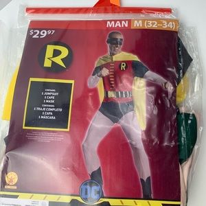 Men’s Robin costume